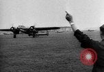 Image of German Aerial reconnaissance WW2 Poland, 1939, second 34 stock footage video 65675069326