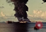 Image of USS Mississinewa Ulithi Atoll Caroline Islands, 1944, second 3 stock footage video 65675069327