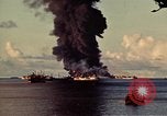 Image of USS Mississinewa Ulithi Atoll Caroline Islands, 1944, second 6 stock footage video 65675069327