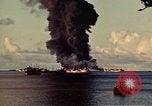 Image of USS Mississinewa Ulithi Atoll Caroline Islands, 1944, second 9 stock footage video 65675069327