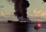 Image of USS Mississinewa Ulithi Atoll Caroline Islands, 1944, second 10 stock footage video 65675069327