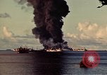 Image of USS Mississinewa Ulithi Atoll Caroline Islands, 1944, second 11 stock footage video 65675069327