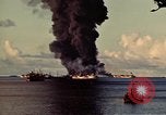 Image of USS Mississinewa Ulithi Atoll Caroline Islands, 1944, second 12 stock footage video 65675069327