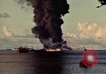 Image of USS Mississinewa Ulithi Atoll Caroline Islands, 1944, second 13 stock footage video 65675069327