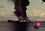 Image of USS Mississinewa Ulithi Atoll Caroline Islands, 1944, second 14 stock footage video 65675069327