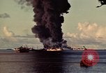 Image of USS Mississinewa Ulithi Atoll Caroline Islands, 1944, second 15 stock footage video 65675069327