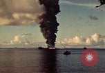 Image of USS Mississinewa Ulithi Atoll Caroline Islands, 1944, second 18 stock footage video 65675069327