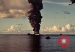Image of USS Mississinewa Ulithi Atoll Caroline Islands, 1944, second 19 stock footage video 65675069327