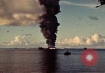Image of USS Mississinewa Ulithi Atoll Caroline Islands, 1944, second 20 stock footage video 65675069327