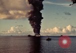 Image of USS Mississinewa Ulithi Atoll Caroline Islands, 1944, second 22 stock footage video 65675069327