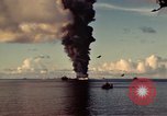 Image of USS Mississinewa Ulithi Atoll Caroline Islands, 1944, second 24 stock footage video 65675069327