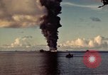 Image of USS Mississinewa Ulithi Atoll Caroline Islands, 1944, second 25 stock footage video 65675069327