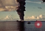 Image of USS Mississinewa Ulithi Atoll Caroline Islands, 1944, second 27 stock footage video 65675069327