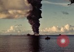 Image of USS Mississinewa Ulithi Atoll Caroline Islands, 1944, second 28 stock footage video 65675069327