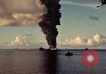 Image of USS Mississinewa Ulithi Atoll Caroline Islands, 1944, second 31 stock footage video 65675069327