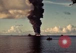 Image of USS Mississinewa Ulithi Atoll Caroline Islands, 1944, second 32 stock footage video 65675069327