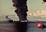 Image of USS Mississinewa Ulithi Atoll Caroline Islands, 1944, second 34 stock footage video 65675069327