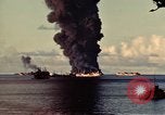 Image of USS Mississinewa Ulithi Atoll Caroline Islands, 1944, second 35 stock footage video 65675069327