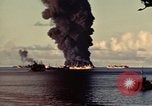 Image of USS Mississinewa Ulithi Atoll Caroline Islands, 1944, second 37 stock footage video 65675069327
