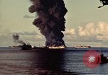 Image of USS Mississinewa Ulithi Atoll Caroline Islands, 1944, second 39 stock footage video 65675069327