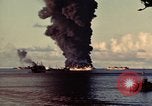 Image of USS Mississinewa Ulithi Atoll Caroline Islands, 1944, second 45 stock footage video 65675069327