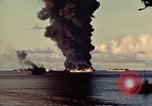 Image of USS Mississinewa Ulithi Atoll Caroline Islands, 1944, second 48 stock footage video 65675069327