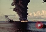 Image of USS Mississinewa Ulithi Atoll Caroline Islands, 1944, second 49 stock footage video 65675069327