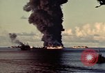 Image of USS Mississinewa Ulithi Atoll Caroline Islands, 1944, second 54 stock footage video 65675069327