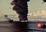 Image of USS Mississinewa Ulithi Atoll Caroline Islands, 1944, second 56 stock footage video 65675069327