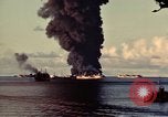 Image of USS Mississinewa Ulithi Atoll Caroline Islands, 1944, second 57 stock footage video 65675069327