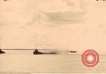 Image of Depth charge attack Pacific Ocean, 1944, second 5 stock footage video 65675069328