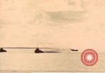 Image of Depth charge attack Pacific Ocean, 1944, second 6 stock footage video 65675069328