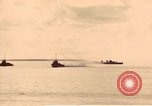 Image of Depth charge attack Pacific Ocean, 1944, second 13 stock footage video 65675069328