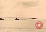 Image of Depth charge attack Pacific Ocean, 1944, second 14 stock footage video 65675069328
