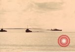 Image of Depth charge attack Pacific Ocean, 1944, second 15 stock footage video 65675069328