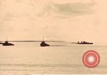 Image of Depth charge attack Pacific Ocean, 1944, second 16 stock footage video 65675069328