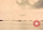 Image of Depth charge attack Pacific Ocean, 1944, second 18 stock footage video 65675069328
