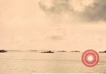 Image of Depth charge attack Pacific Ocean, 1944, second 20 stock footage video 65675069328