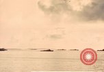 Image of Depth charge attack Pacific Ocean, 1944, second 21 stock footage video 65675069328