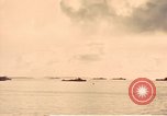 Image of Depth charge attack Pacific Ocean, 1944, second 22 stock footage video 65675069328
