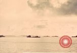 Image of Depth charge attack Pacific Ocean, 1944, second 24 stock footage video 65675069328