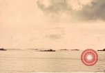 Image of Depth charge attack Pacific Ocean, 1944, second 26 stock footage video 65675069328