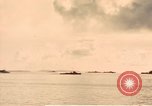 Image of Depth charge attack Pacific Ocean, 1944, second 27 stock footage video 65675069328