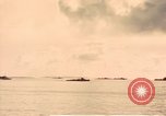Image of Depth charge attack Pacific Ocean, 1944, second 28 stock footage video 65675069328