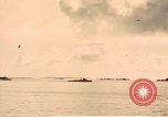Image of Depth charge attack Pacific Ocean, 1944, second 29 stock footage video 65675069328