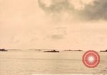 Image of Depth charge attack Pacific Ocean, 1944, second 30 stock footage video 65675069328