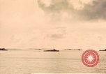 Image of Depth charge attack Pacific Ocean, 1944, second 31 stock footage video 65675069328
