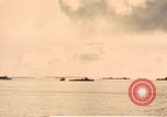 Image of Depth charge attack Pacific Ocean, 1944, second 32 stock footage video 65675069328
