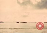 Image of Depth charge attack Pacific Ocean, 1944, second 33 stock footage video 65675069328