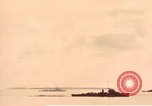 Image of Depth charge attack Pacific Ocean, 1944, second 35 stock footage video 65675069328